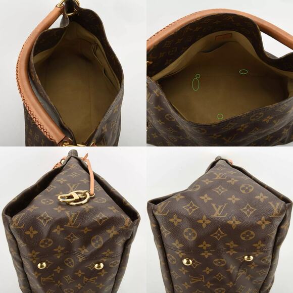 💎✨BEAUTIFUL✨💎 Authentic Louis Vuitton Artsy MM Monogram Hobo - Picture 7 of 8